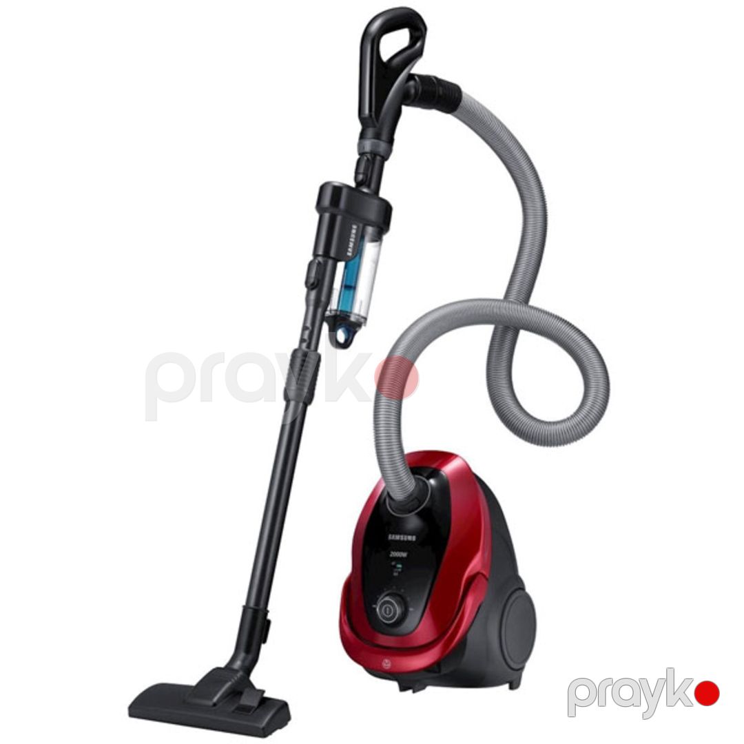 Torbalı tozsoran Samsung VC20M257AWR/EV — Ev texnikası, Bakı (3)