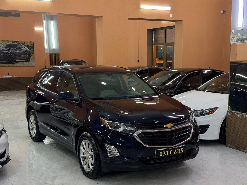 Chevrolet Equinox, 1.5 L, 2020 il, 126 021 km — Avtomobillər, Xırdalan (5)