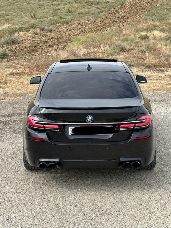 BMW 525, 2.0 L, 2011 il, 301 852 km — Avtomobillər, Xırdalan (12)