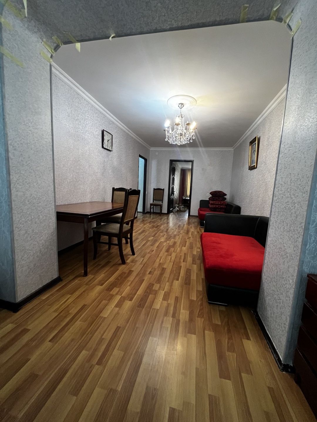 İcarəyə verilir 2 otaqlı köhnə tikili 55 m² — Mənzil, Bakı (3)