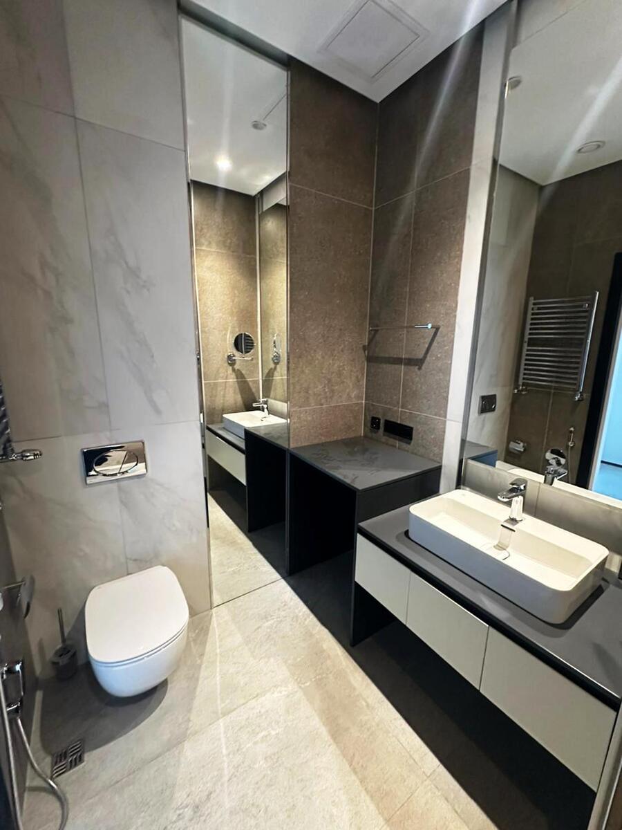 2-otaqlı yeni tikili, Nardaran qəs., 85 m² — Mənzil, Bakı (8)