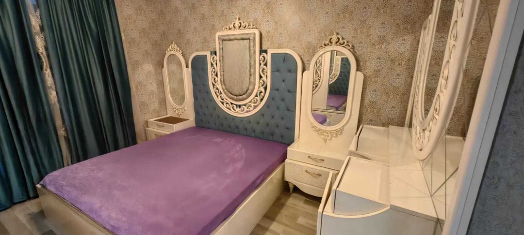 İcarəyə verilir 2 otaqlı yeni tikili 68 m² — Mənzil, Bakı (3)