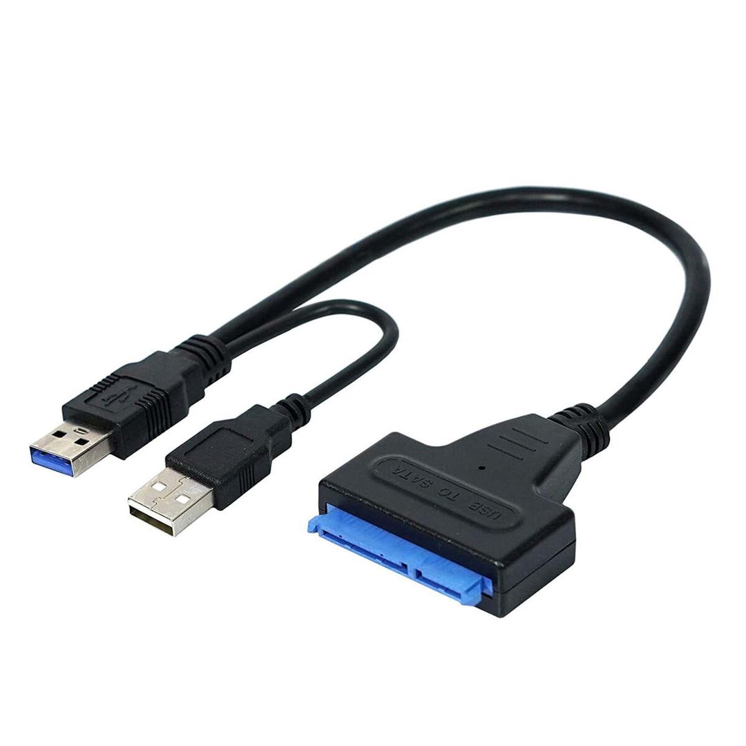 USB 3.0 to Sata kabel — Periferik cihazlar, Bakı (6)