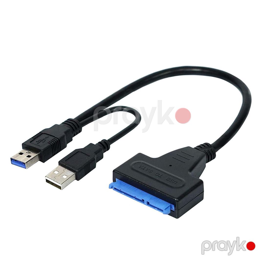 USB 3.0 to Sata kabel — Periferik cihazlar, Bakı (6)