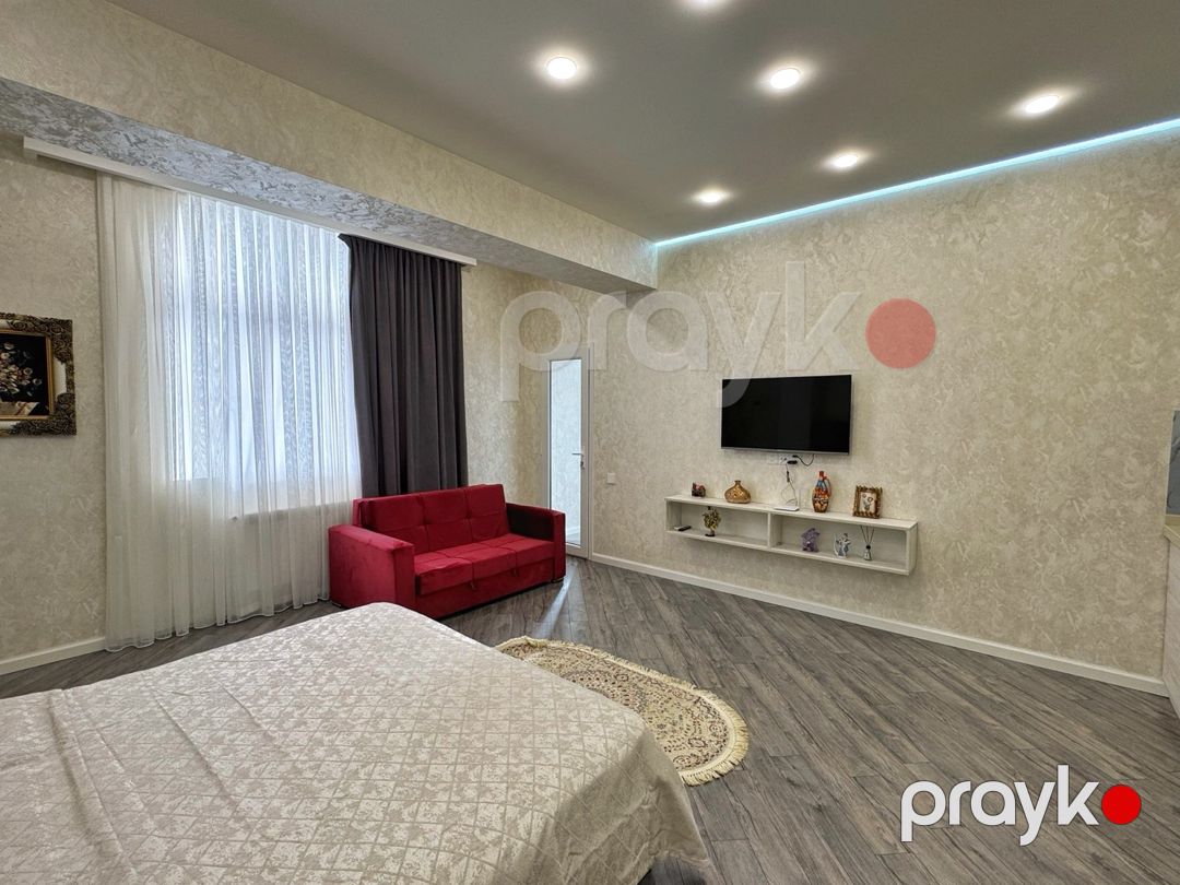1-otaqlı yeni tikili kirayə verilir, Təbriz küç., 49 m² — Mənzil, Bakı (4)
