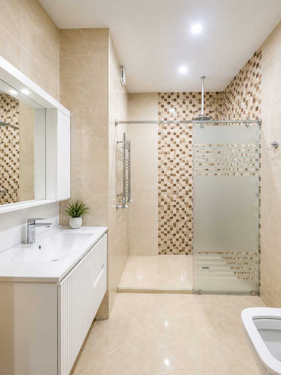 İcarəyə verilir 4 otaqlı yeni tikili 180 m² — Mənzil, Bakı (8)