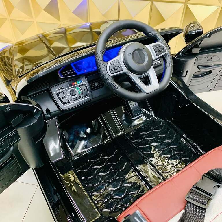 Uşaq elektromobili "Porsche" — Uşaq avtomobilləri, Bakı (6)
