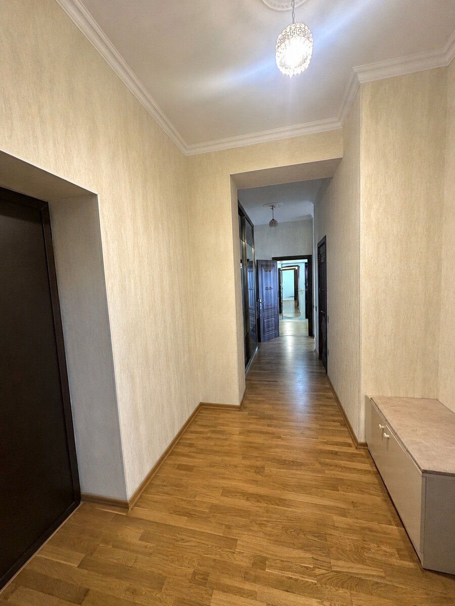 Satılır 3 otaqlı yeni tikili 102 m² — Mənzil, Bakı (5)