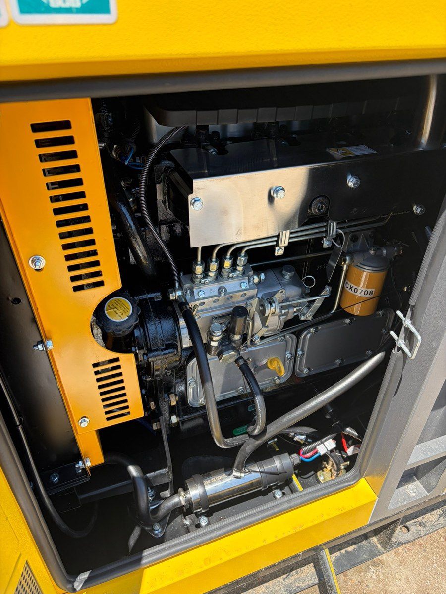 Generator təmiri — Aparatların təmiri və quraşdırılması, Bakı (9)