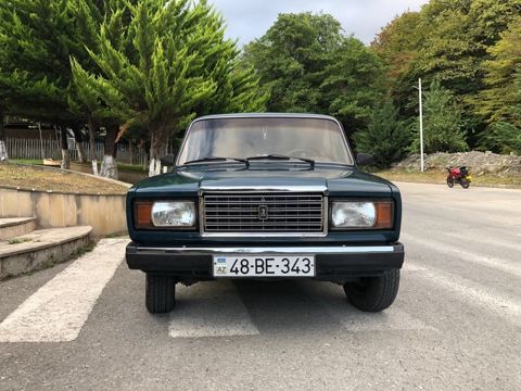 Lada (VAZ) 2107, 1.6 L, 2003 il, 86 535 km — Oğuz