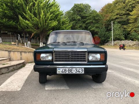 Lada (VAZ) 2107, 1.6 L, 2003 il, 86 535 km