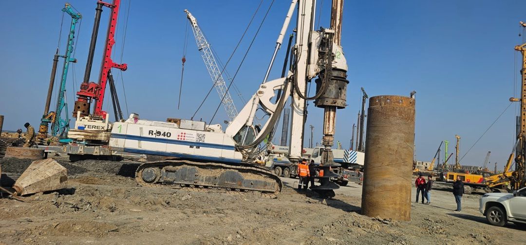 Svay vuran Soılmec R940, 2008 il — Avto, Bakı (4)