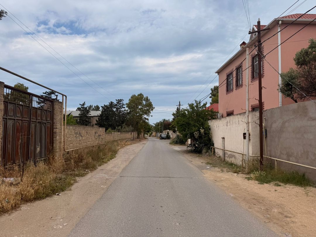 7.7 sot torpaq sahəsi, Mərdəkan qəs — Torpaq, Bakı (9)
