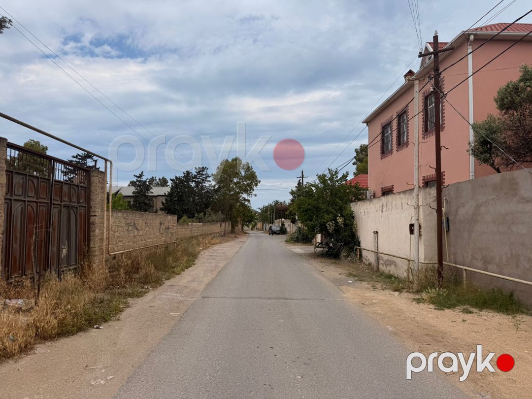 7.7 sot torpaq sahəsi, Mərdəkan qəs — Torpaq, Bakı (9)
