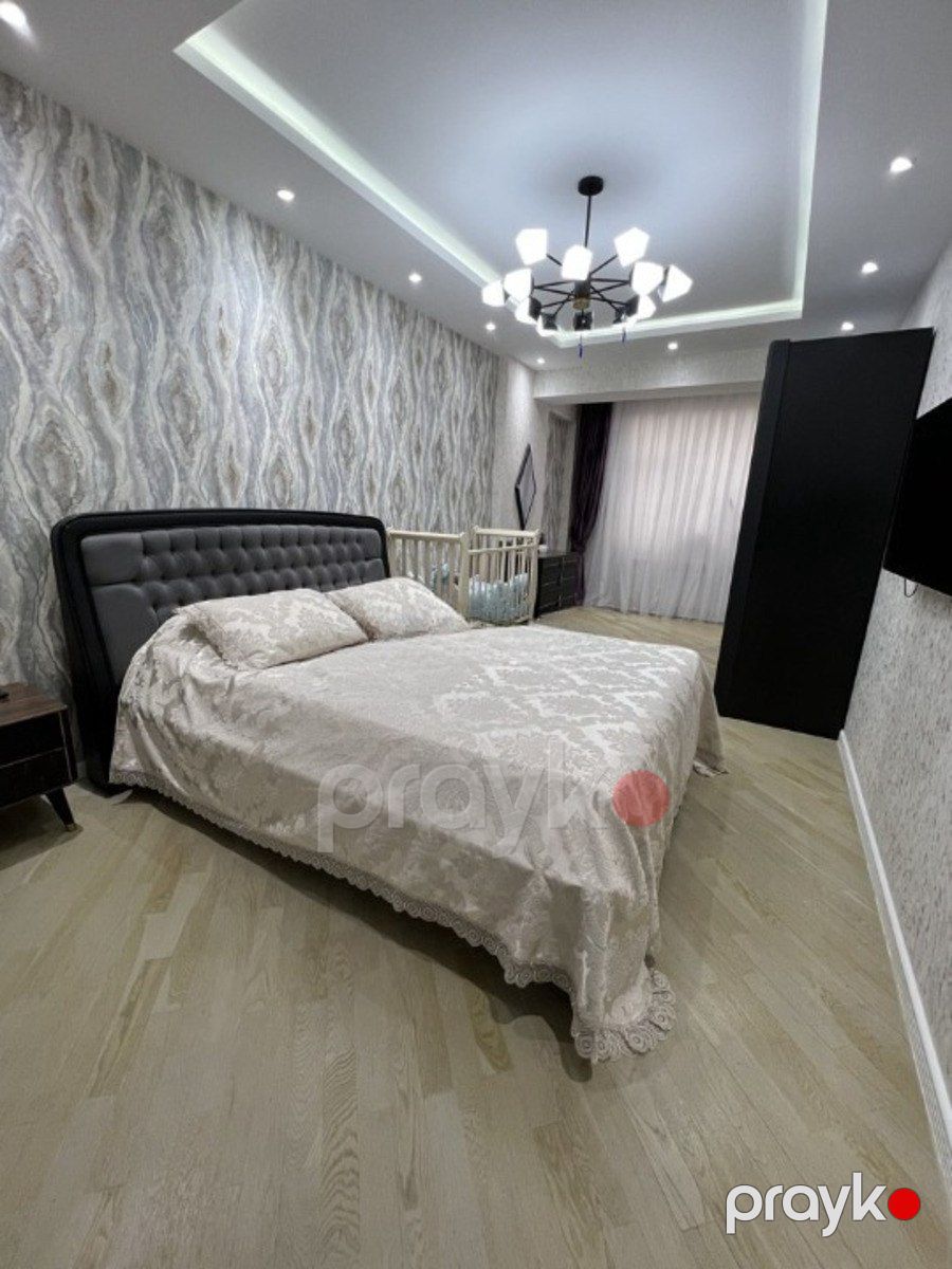 Satılır 4 otaqlı yeni tikili 156 m² — Mənzil, Bakı (4)