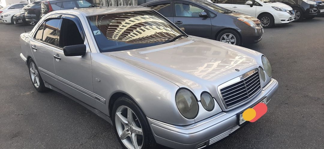 Mercedes E 240, 1998 il — Avtomobillər, Bakı (4)