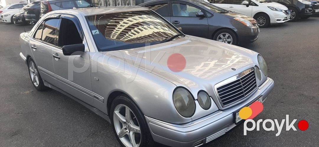 Mercedes E 240, 1998 il — Avtomobillər, Bakı (4)