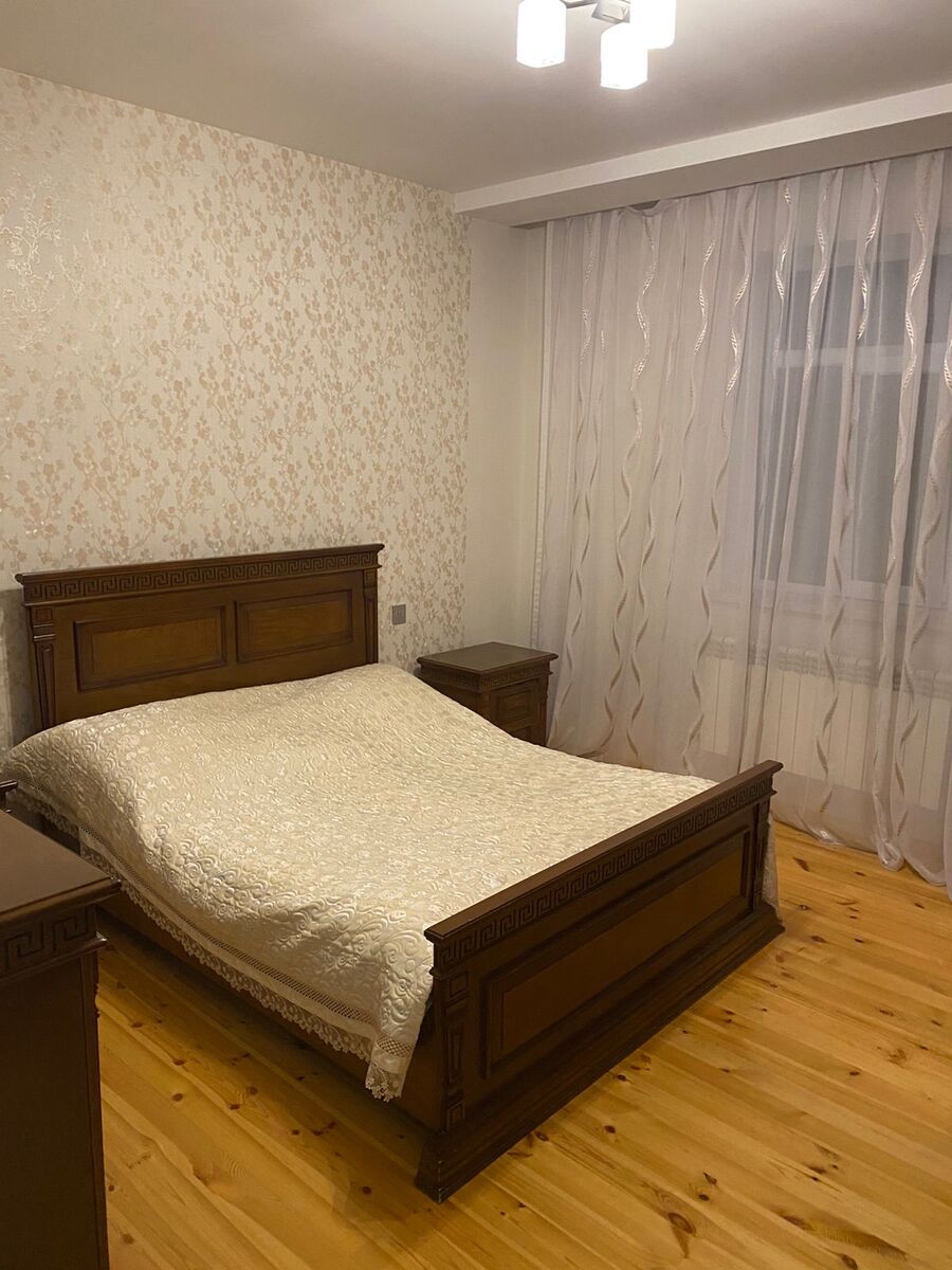 Satılır 6 otaqlı həyət evi/bağ evi 260 m² — Ev, villa, Bakı (5)