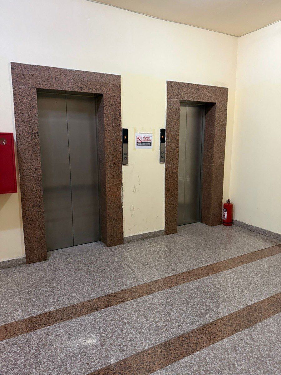 Satılır 2 otaqlı yeni tikili 86 m² — Mənzil, Bakı (11)