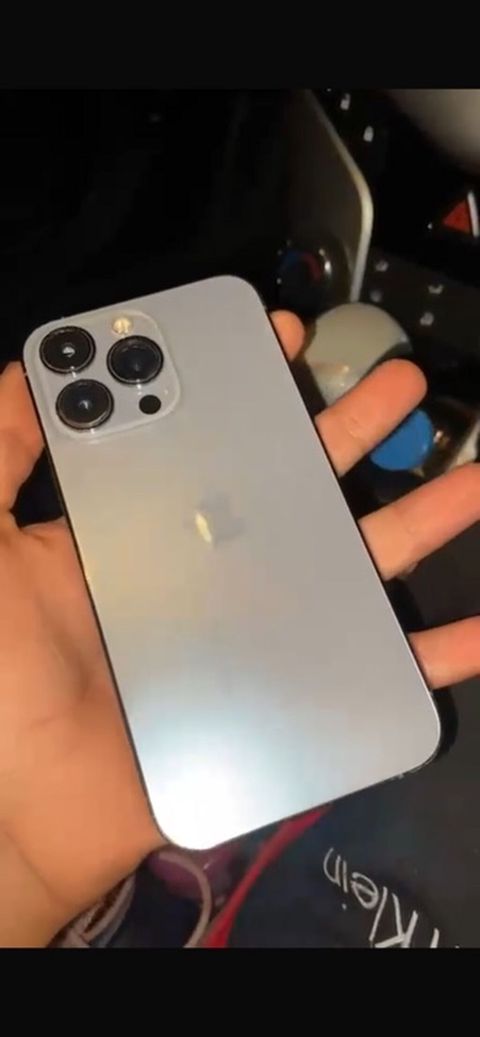 IPhone 13 Pro, 128 GB, Gümüşü — Saray