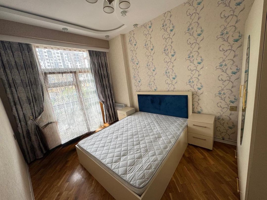 İcarəyə verilir 2 otaqlı yeni tikili 65 m² — Mənzil, Bakı (11)