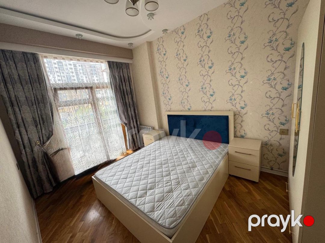 İcarəyə verilir 2 otaqlı yeni tikili 65 m² — Mənzil, Bakı (11)