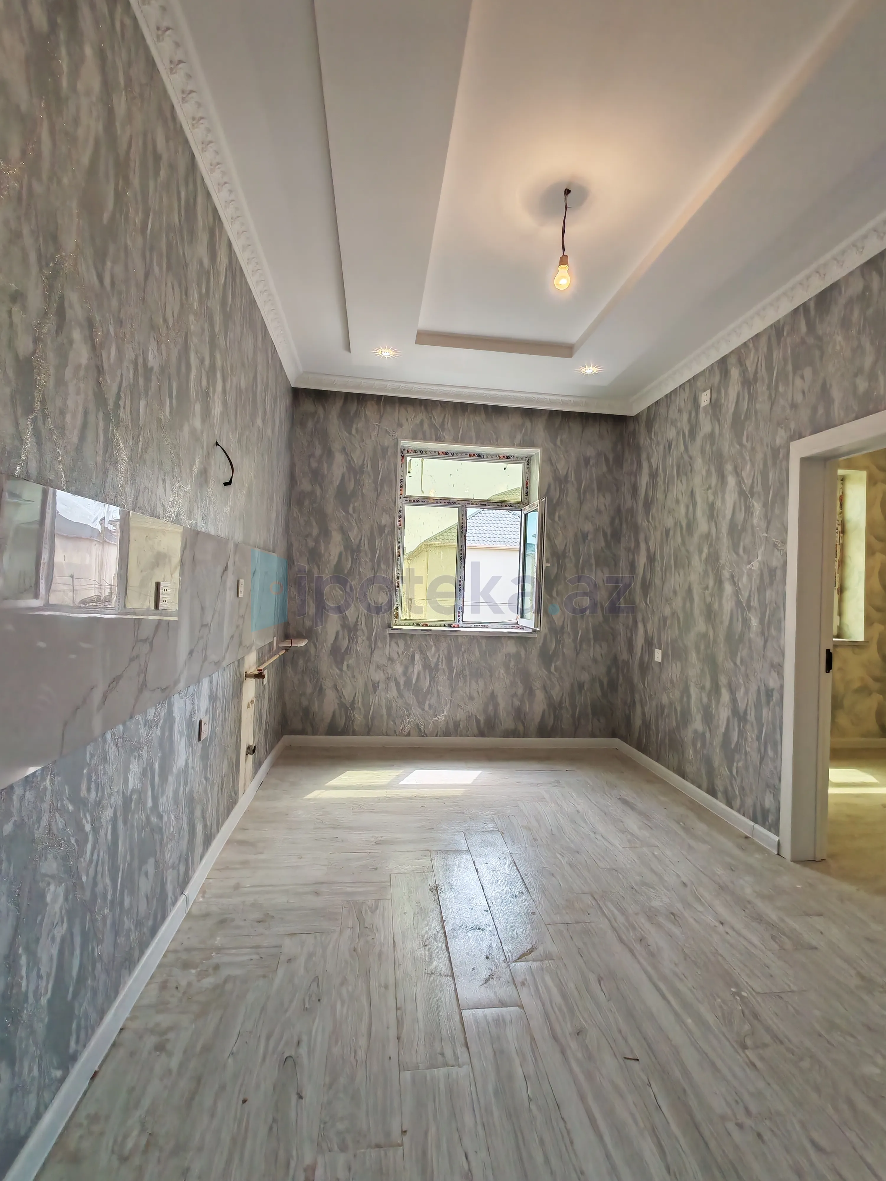 Satılır: 3 Otaq, Yeni tikili, 50.00 m² — Xırdalan