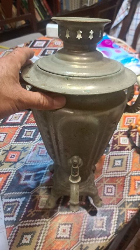 Samovar — Bakı