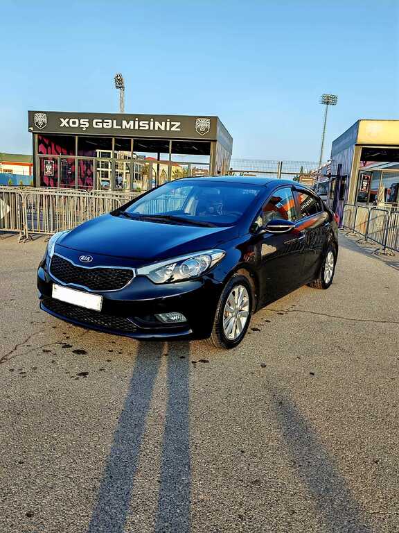 Kia Cerato, 1.6 L, 2013 il, 226 000 km — Avtomobillər, Bakı (3)