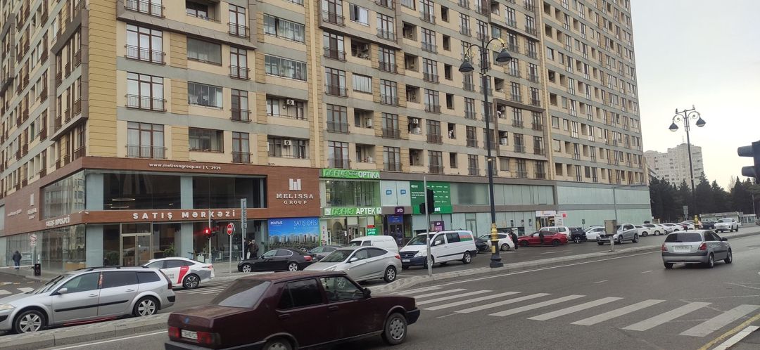 Satılır 2 otaqlı yeni tikili 70 m² — Mənzil, Bakı
