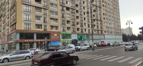 Satılır 2 otaqlı yeni tikili 70 m² — Bakı