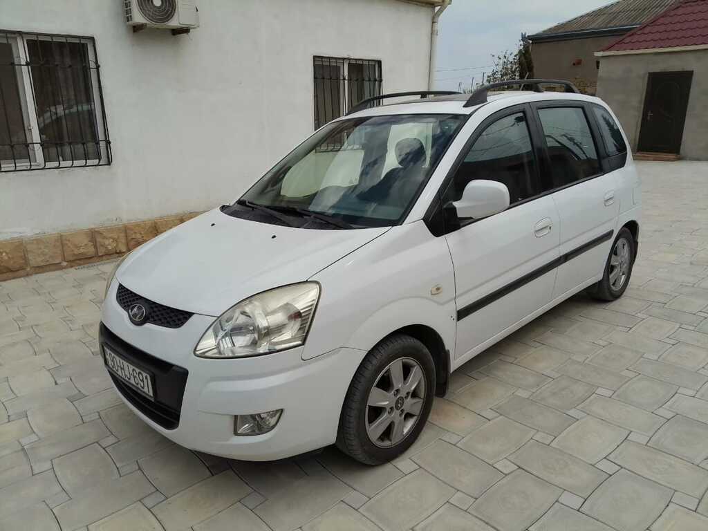 Hyundai Matrix, 1.6 L, 2009 il, 240 000 km — Avtomobillər, Bakı (2)