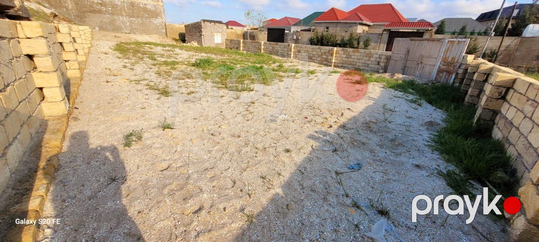 4.5 sot torpaq sahəsi, Pirşağı qəs — Torpaq, Bakı (3)