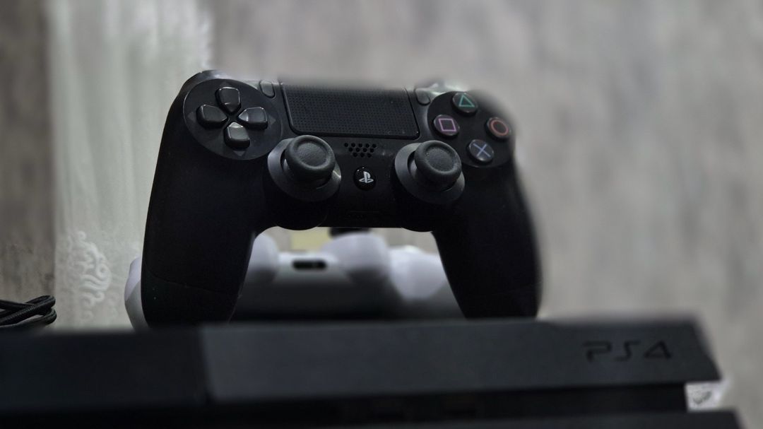 Sony PlayStation 4 500GB — Oyunlar, konsollər və proqramlar, Bakı (4)