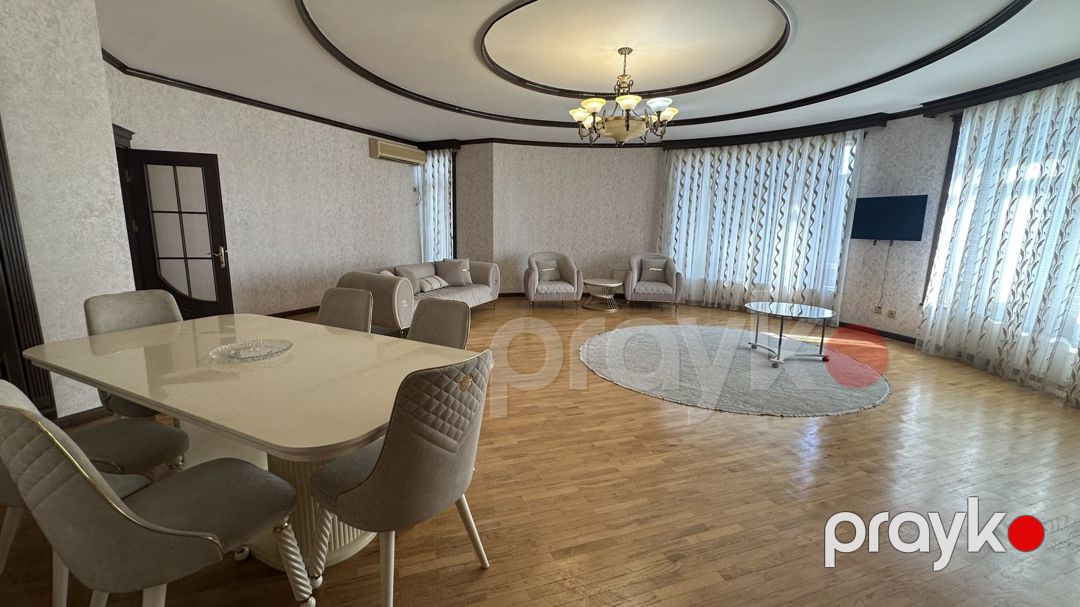 İcarəyə verilir 5 otaqlı yeni tikili 240 m² — Mənzil, Bakı (4)