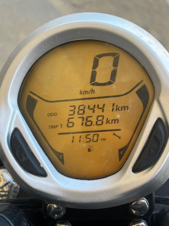 Bajaj Avenger 220, 220 sm3, 2019 il, 38 441 km — Motosikletlər, Bakı (3)