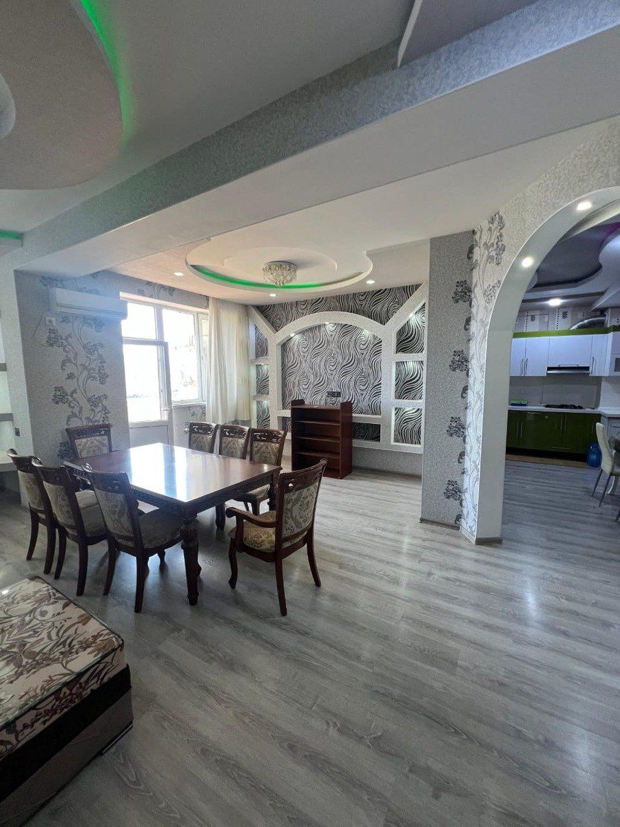 İcarəyə verilir 2 otaqlı yeni tikili 92 m² — Mənzil, Bakı (5)