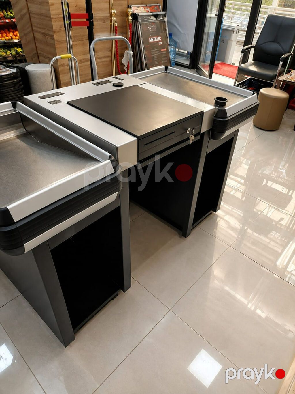 Mağaza, market, restoran, kafe və digər ticarət obyektləri üçün ideal — Kassa avadanlığı, Bakı (3)