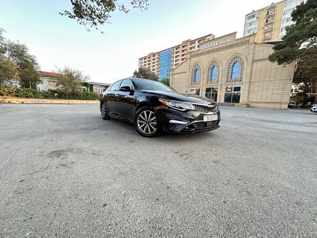 Kia Optima, 1.6 L, 2020 il, 182 000 km — Avtomobillər, Bakı