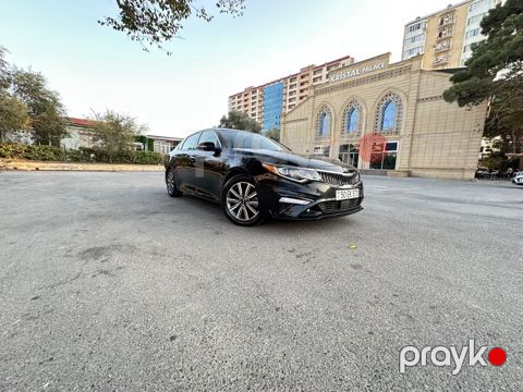 Kia Optima, 1.6 L, 2020 il, 182 000 km