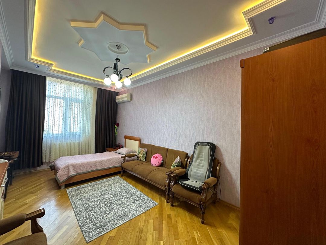 Satılır 3 otaqlı yeni tikili 140 m² — Mənzil, Bakı (8)