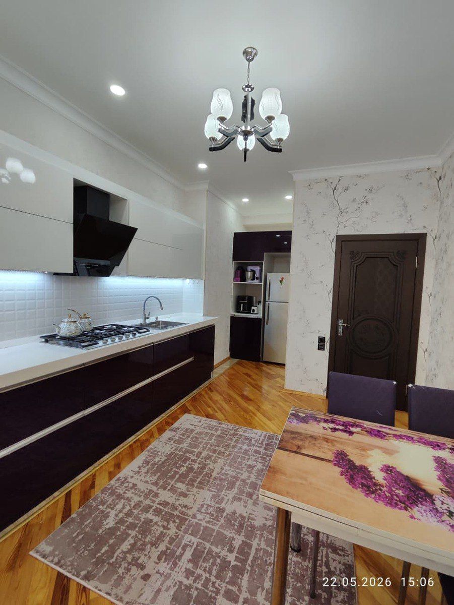 Satılır 3 otaqlı yeni tikili 135 m² — Mənzil, Bakı (8)
