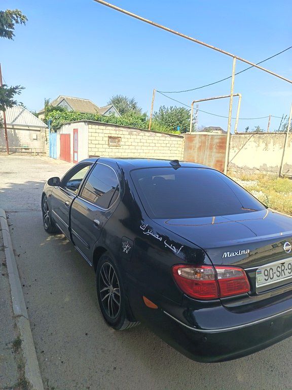 Nissan Maxima, 3.0 L, 2006 il, 301 000 km — Avtomobillər, Bakı (3)