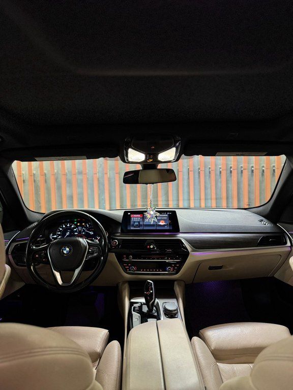 BMW 530, 2.0 L, 2019 il, 95 000 km — Avtomobillər, Gəncə (11)