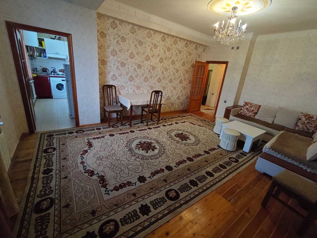Satılır 2 otaqlı yeni tikili 56 m² — Mənzil, Bakı (8)