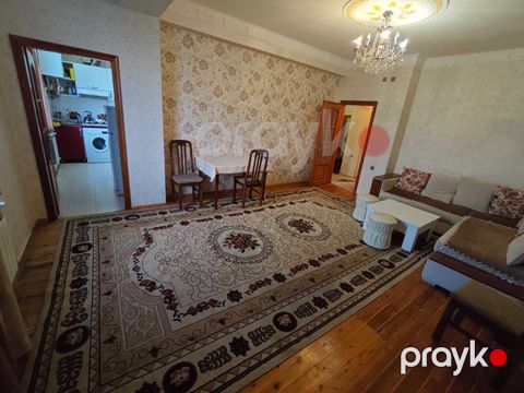 Satılır 2 otaqlı yeni tikili 56 m² — Bakı