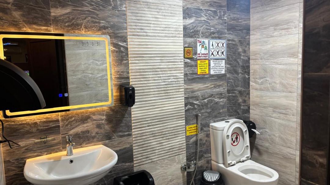 İcarəyə verilir obyekt 240 m² — Əmlak, Bakı (6)