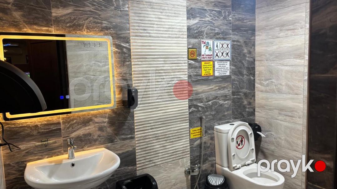 İcarəyə verilir obyekt 240 m² — Əmlak, Bakı (6)