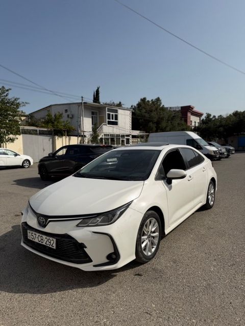 Toyota Corolla, 1.5 L, 0.85 kWh, 2024 il, 108 000 km — Bakı