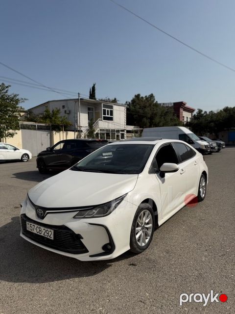 Toyota Corolla, 1.5 L, 0.85 kWh, 2024 il, 108 000 km